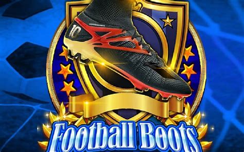 Play Football Boots Slot