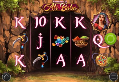Play Fortunes Of Ali Baba Slot