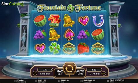 Play Fountain Of Fortune Slot