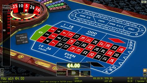 Play French Roulette Pro Worldmatch Slot