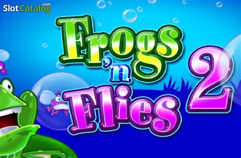 Play Frogs N Flies 2 Slot