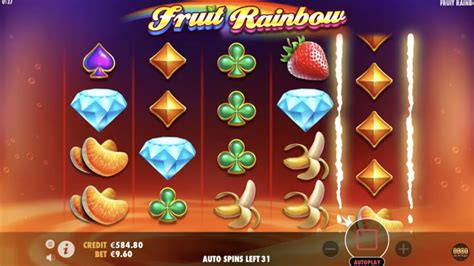 Play Fruit Rainbow Slot