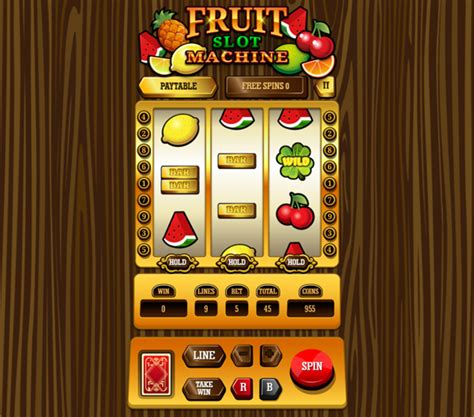 Play Fruit Spinner Slot