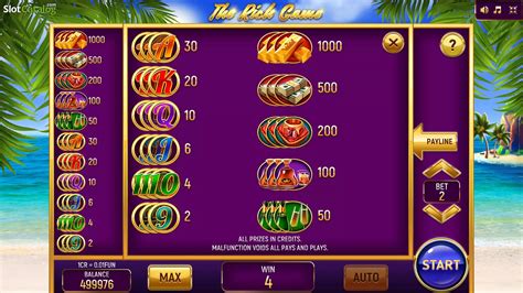 Play Game Of Rich 3x3 Slot