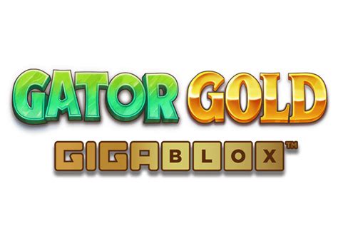 Play Gator Gold Gigablox Slot