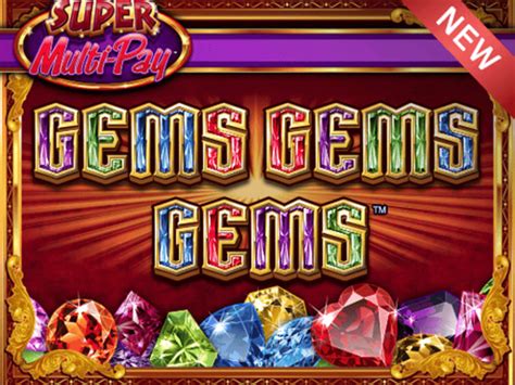 Play Gems Gems Gems Slot