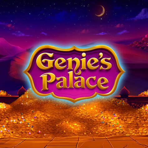 Play Genie S Palace Slot