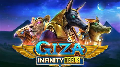 Play Giza Infinity Reels Slot