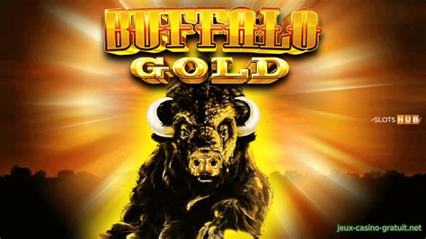 Play Golden Buffalo 2 Slot