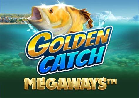 Play Golden Catch Megaways Slot