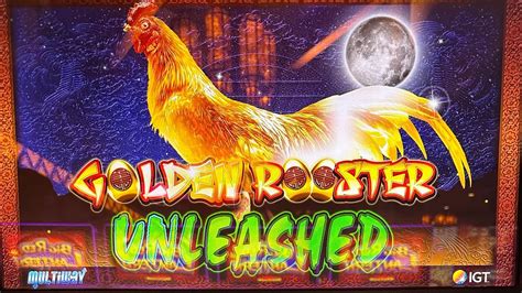 Play Golden Chicken Slot