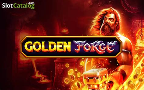 Play Golden Forge Slot