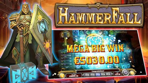 Play Hammerfall Slot