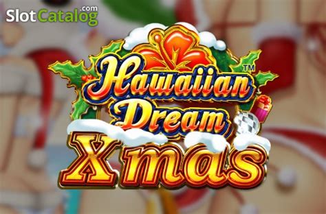 Play Hawaiian Dream Xmas Slot