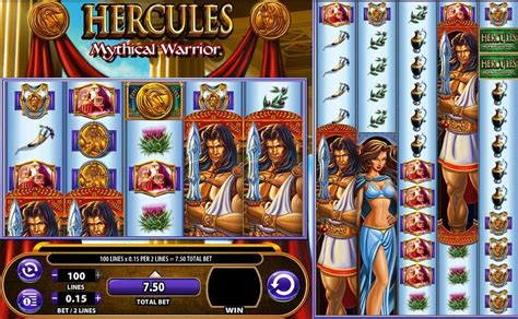 Play Heracles Slot
