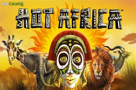 Play Hot Africa Slot