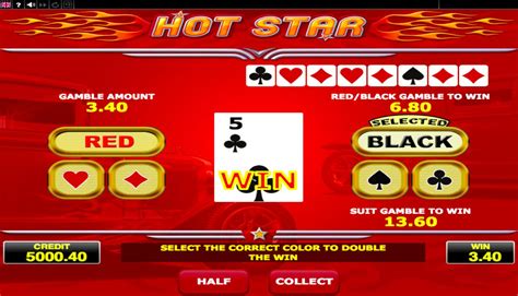 Play Hot Star Slot