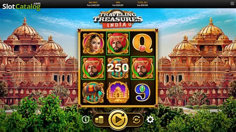 Play India Treasure Slot