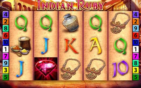 Play Indian Ruby Slot