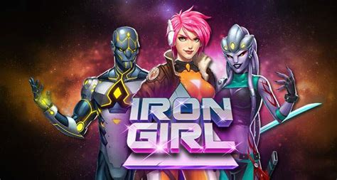 Play Iron Girl Slot