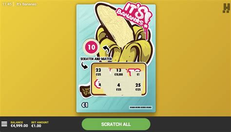 Play Its Bananas Slot