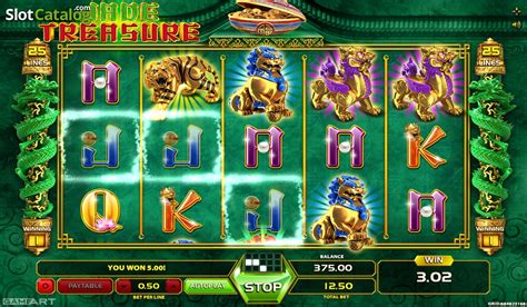 Play Jade Treasure Slot