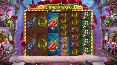 Play Jingle Ways Megaways Slot