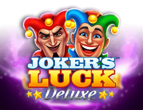 Play Joker S Luck Deluxe Slot