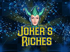 Play Joker S Riches Slot