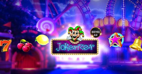 Play Jokerizer Slot
