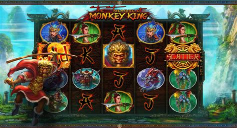 Play Journey Of The Monkey King Slot
