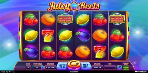 Play Juicy Reels Slot