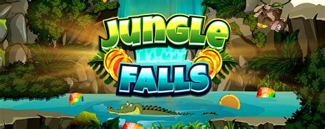 Play Jungle Falls Slot