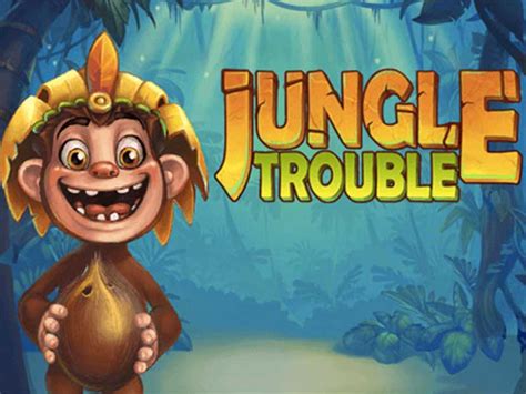 Play Jungle Trouble Slot