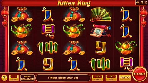 Play Kitten King Slot