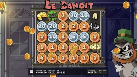 Play Le Bandit Slot