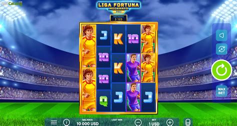 Play Liga Fortuna Megaways Slot