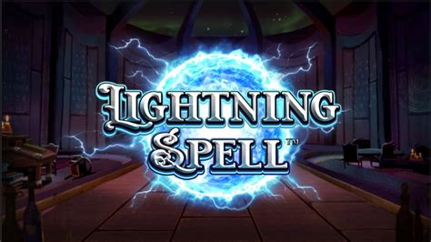 Play Lightning Spell Slot