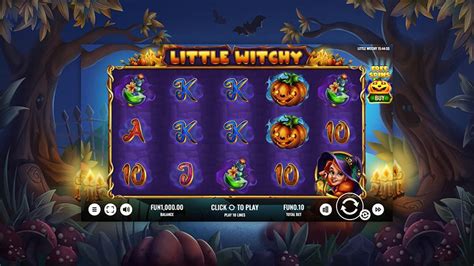 Play Little Witchy Slot