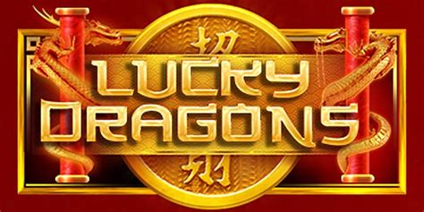 Play Lucky Dragon 3 Slot