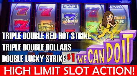 Play Lucky Strike Slot