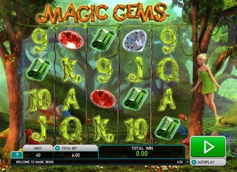 Play Magic Gem Slot