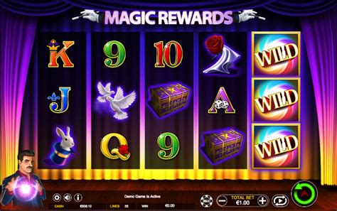 Play Magic Rewards Slot