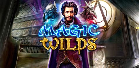 Play Magic Wilds Slot