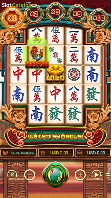 Play Mahjong Fortune Slot