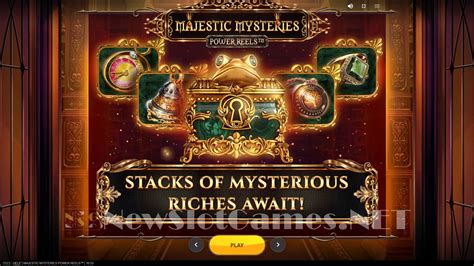 Play Majestic Mysteries Power Reels Slot