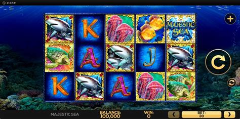 Play Majestic Sea Slot