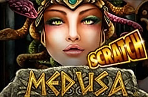 Play Medusa Scratch Slot