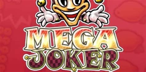 Play Mega Jocker Slot