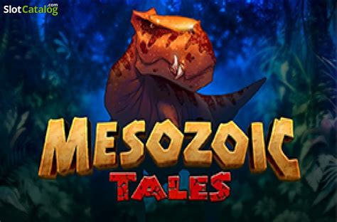 Play Mesozoic Tales Slot